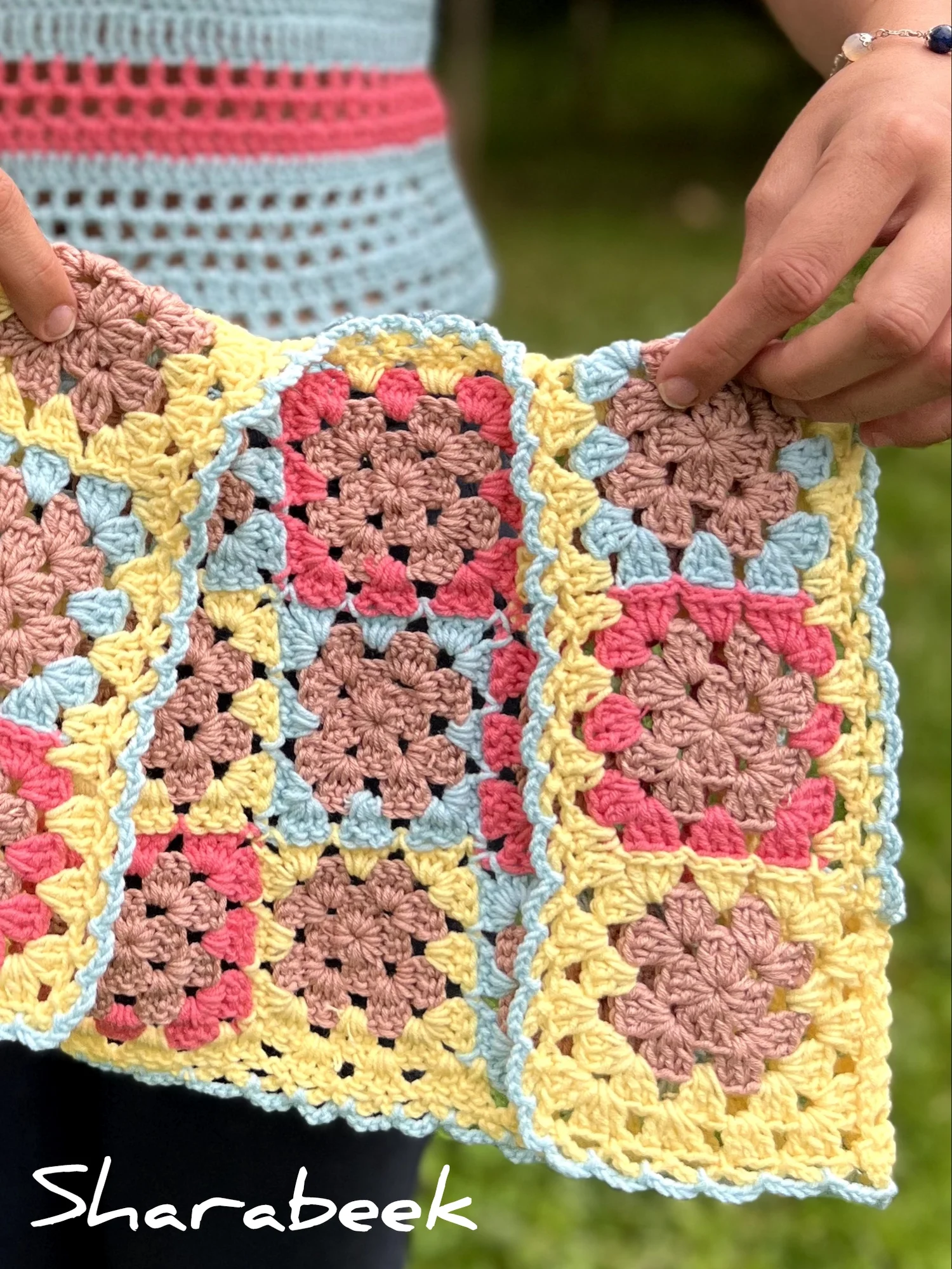 Gilet pour bébé