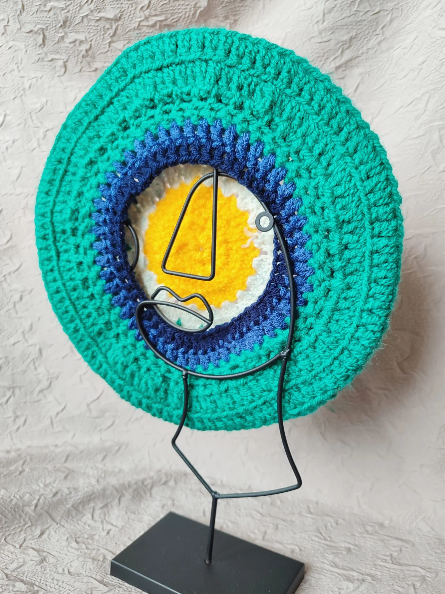 Béret. Marguerite
