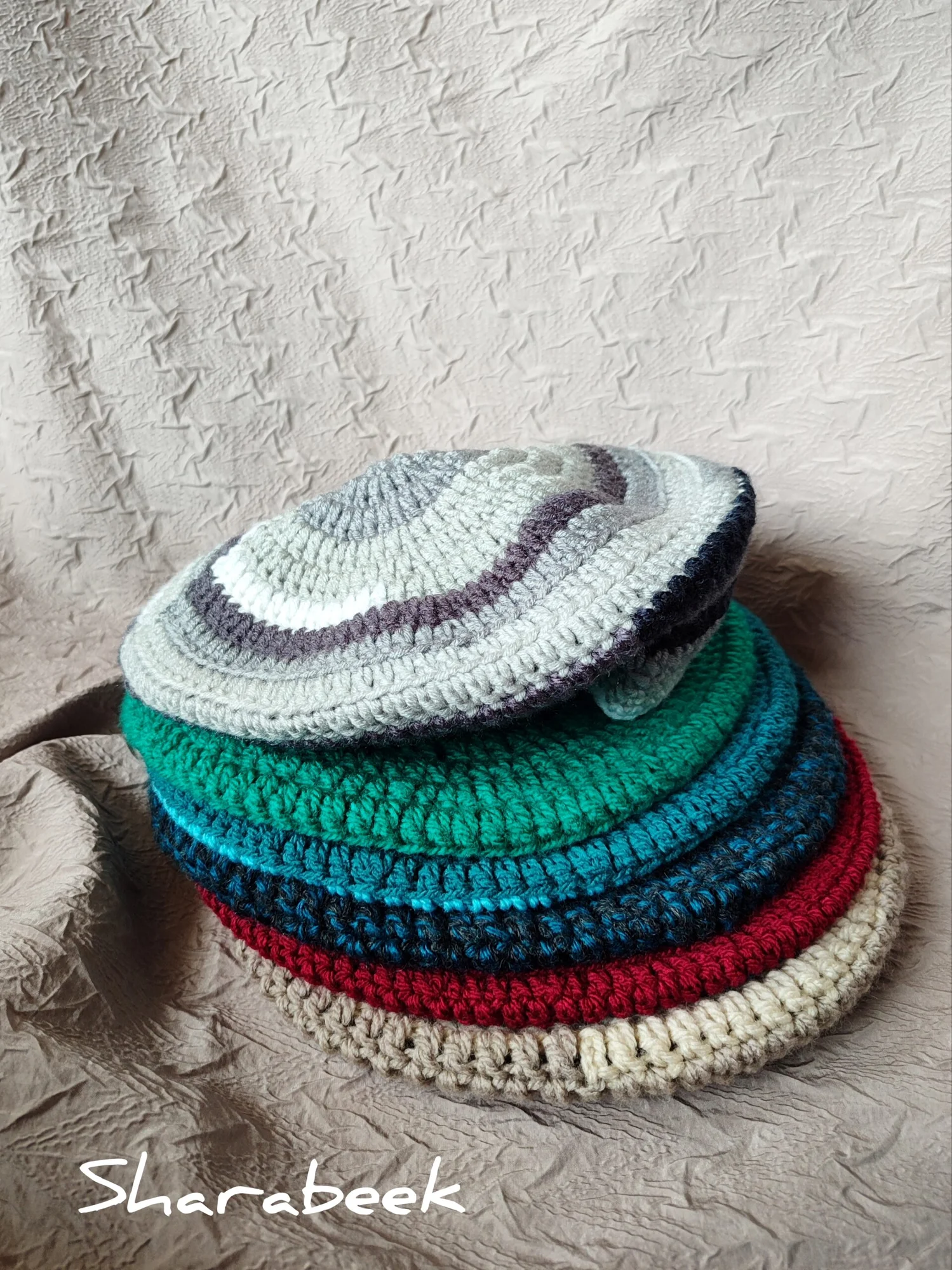 Béret. Marguerite