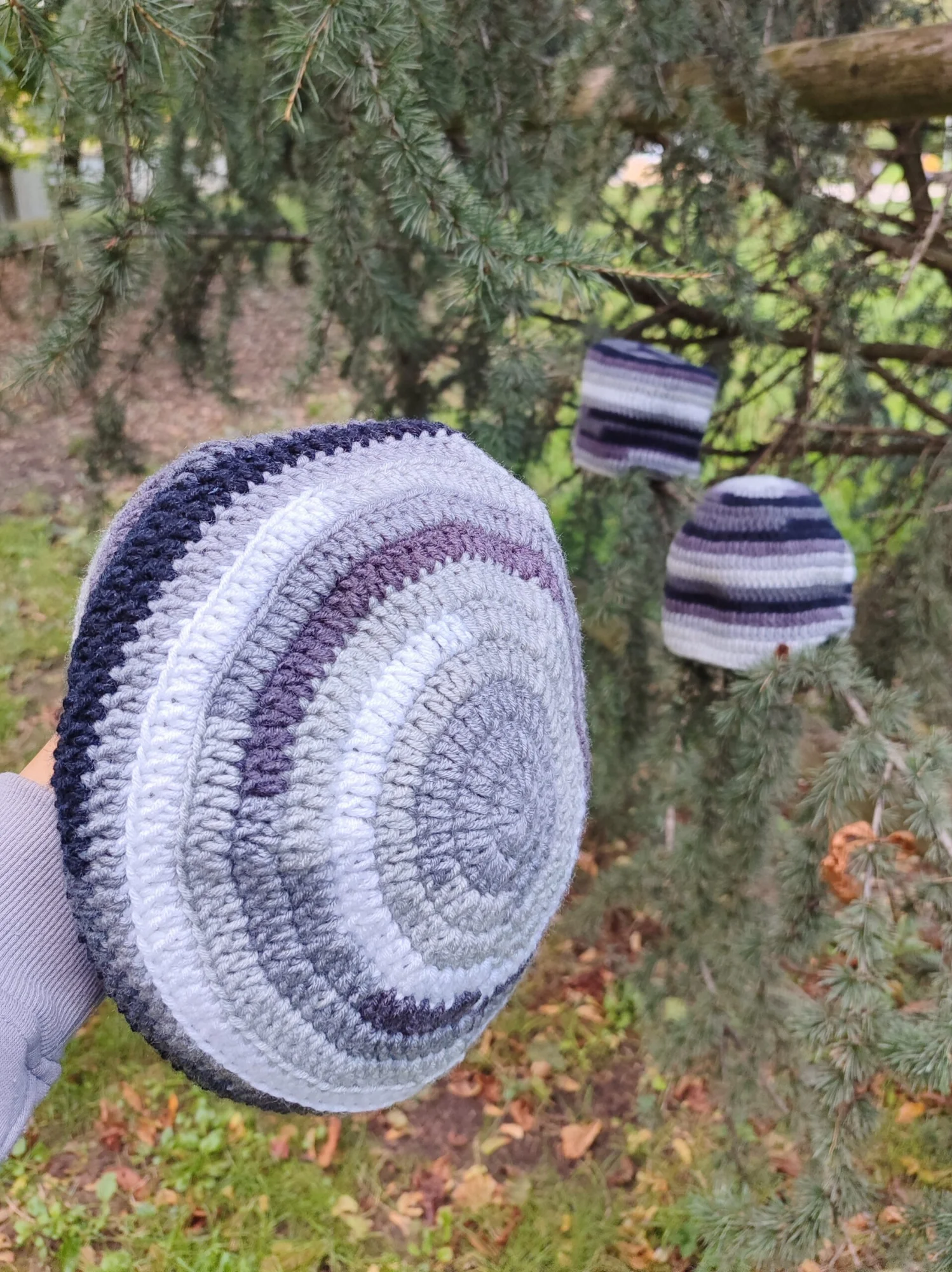 Béret.Grais