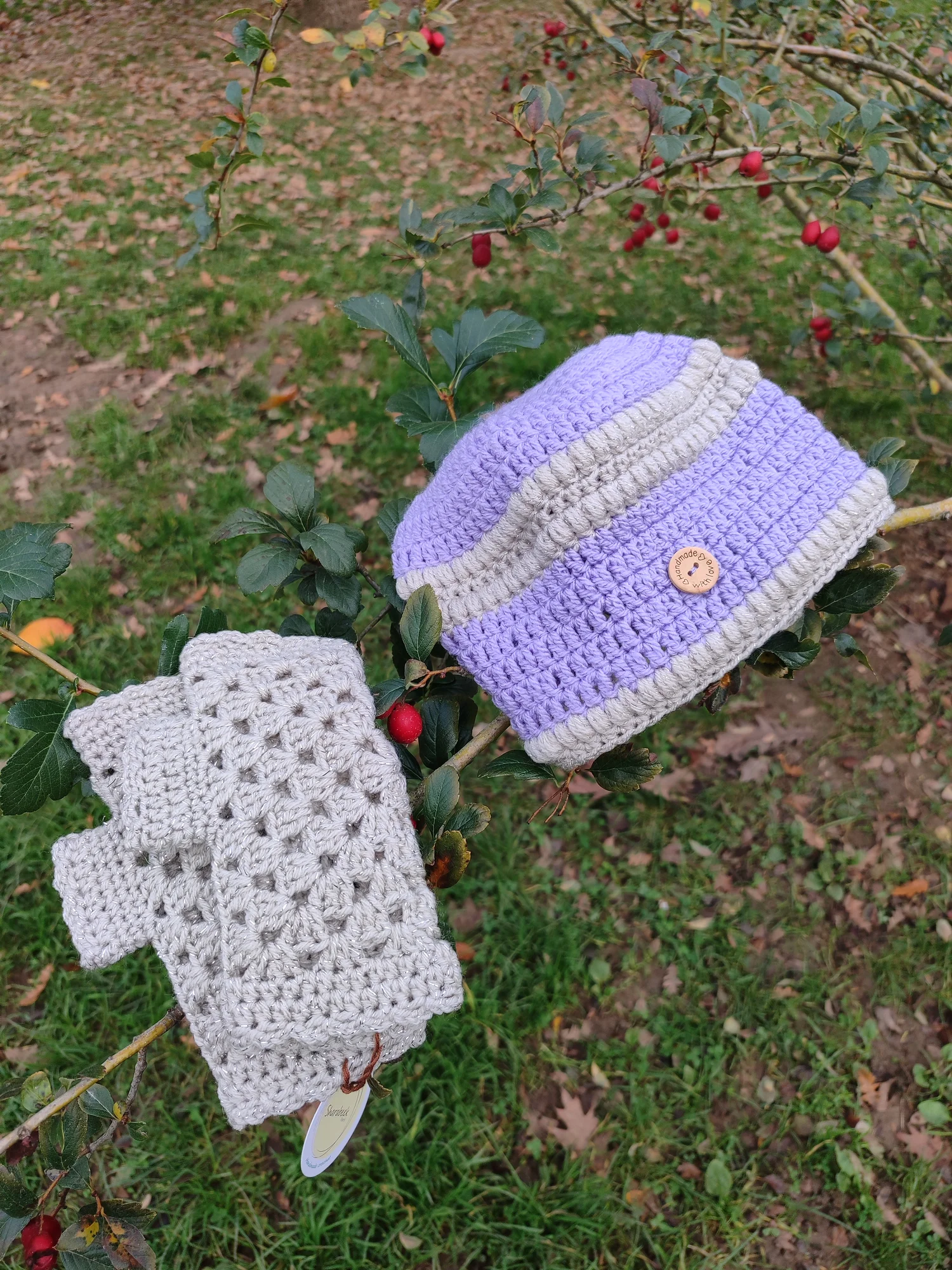 Mitaines+BonneT. UNISEXEs