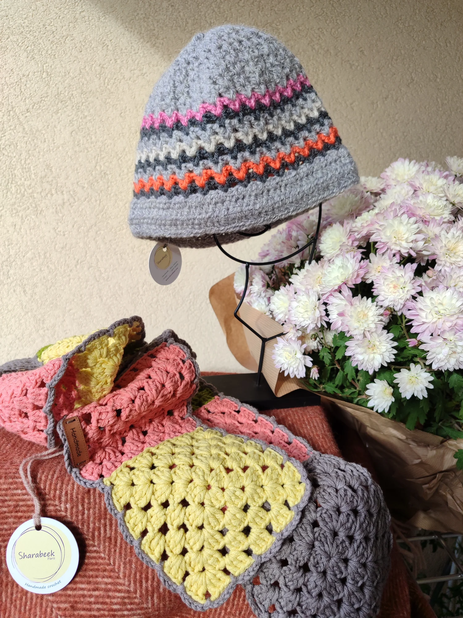 bonnET . COLORÉ