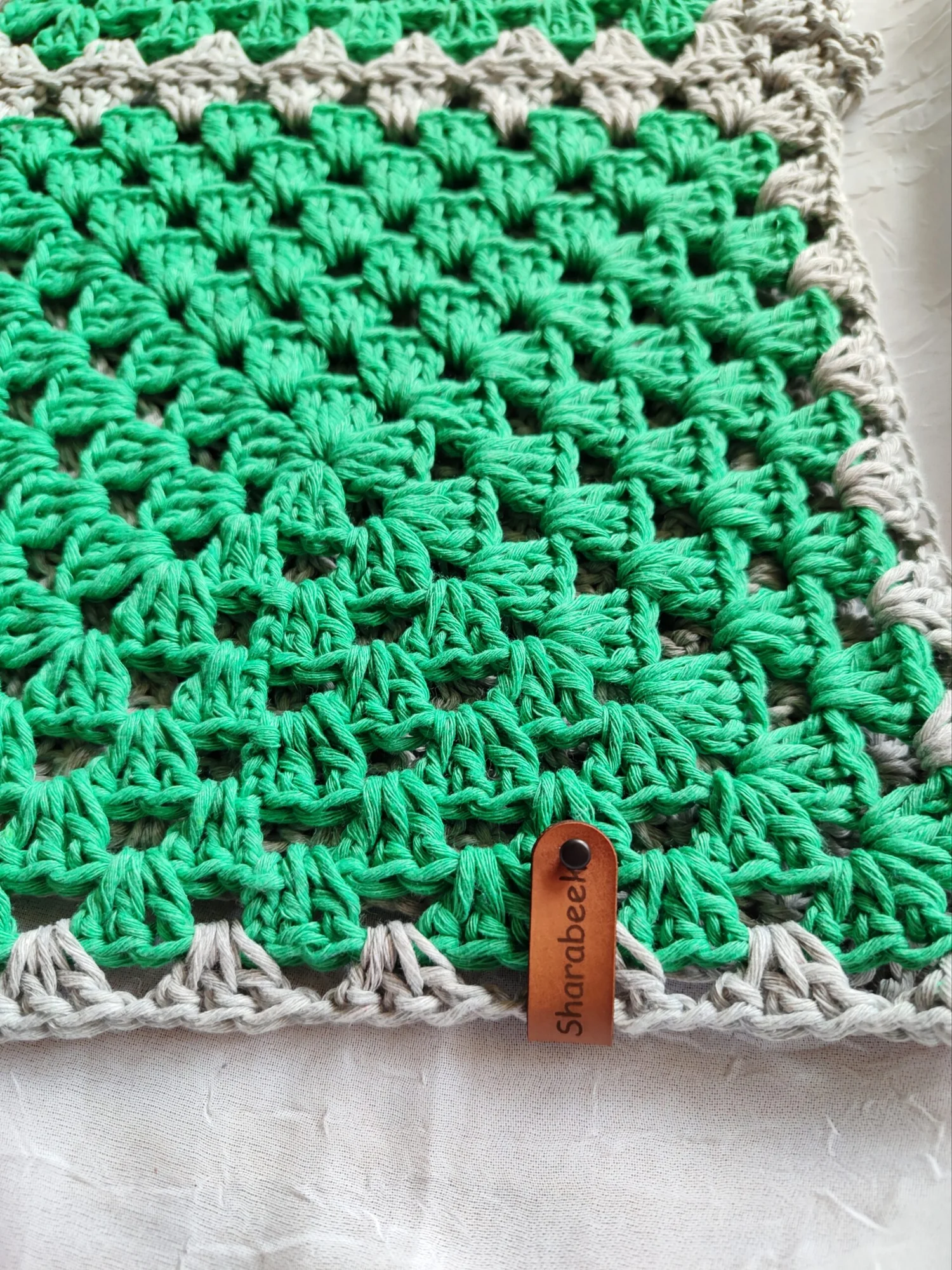 Racha. Vert Emeraude