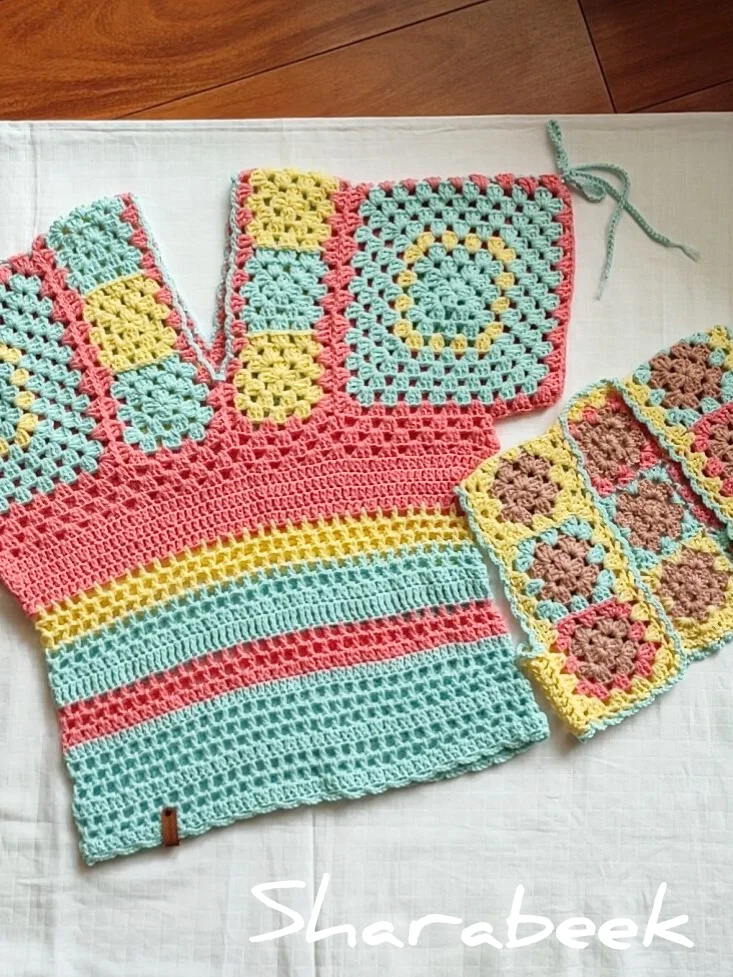 Gilet pour bébé