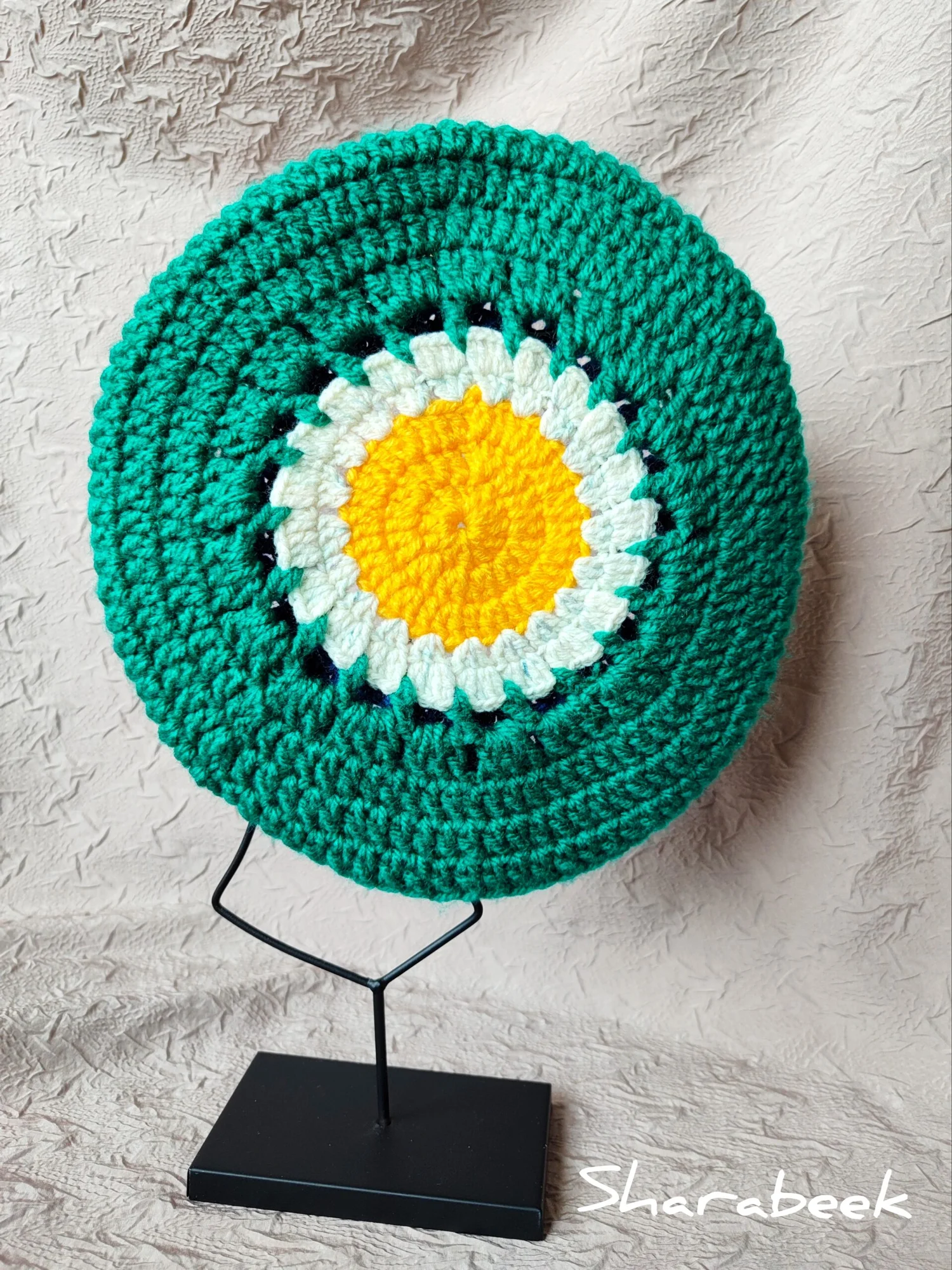Béret. Marguerite
