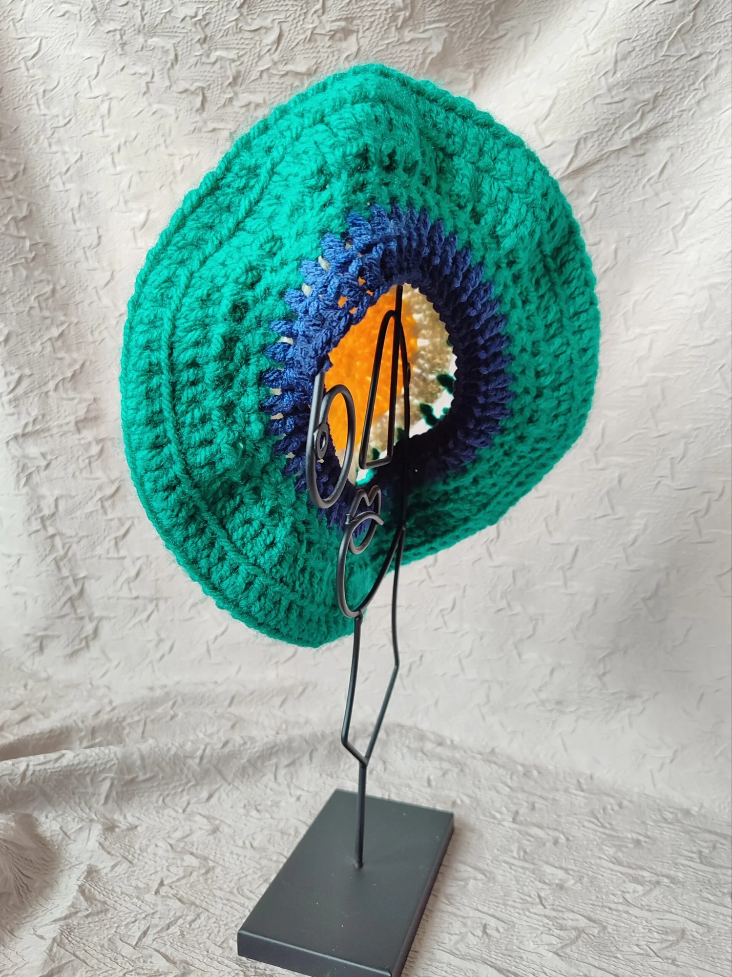 Béret. Marguerite