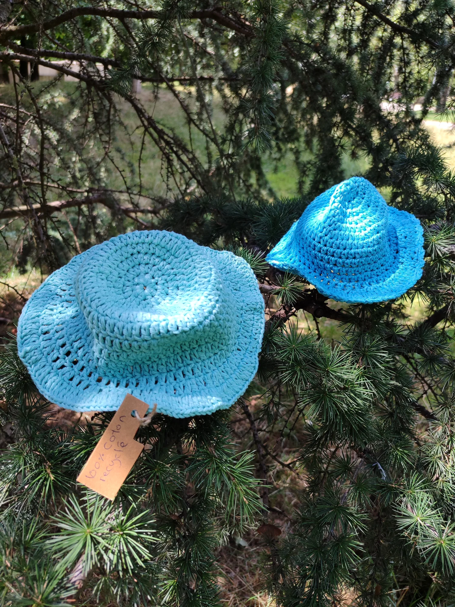 Chapeau d'été pour enfants