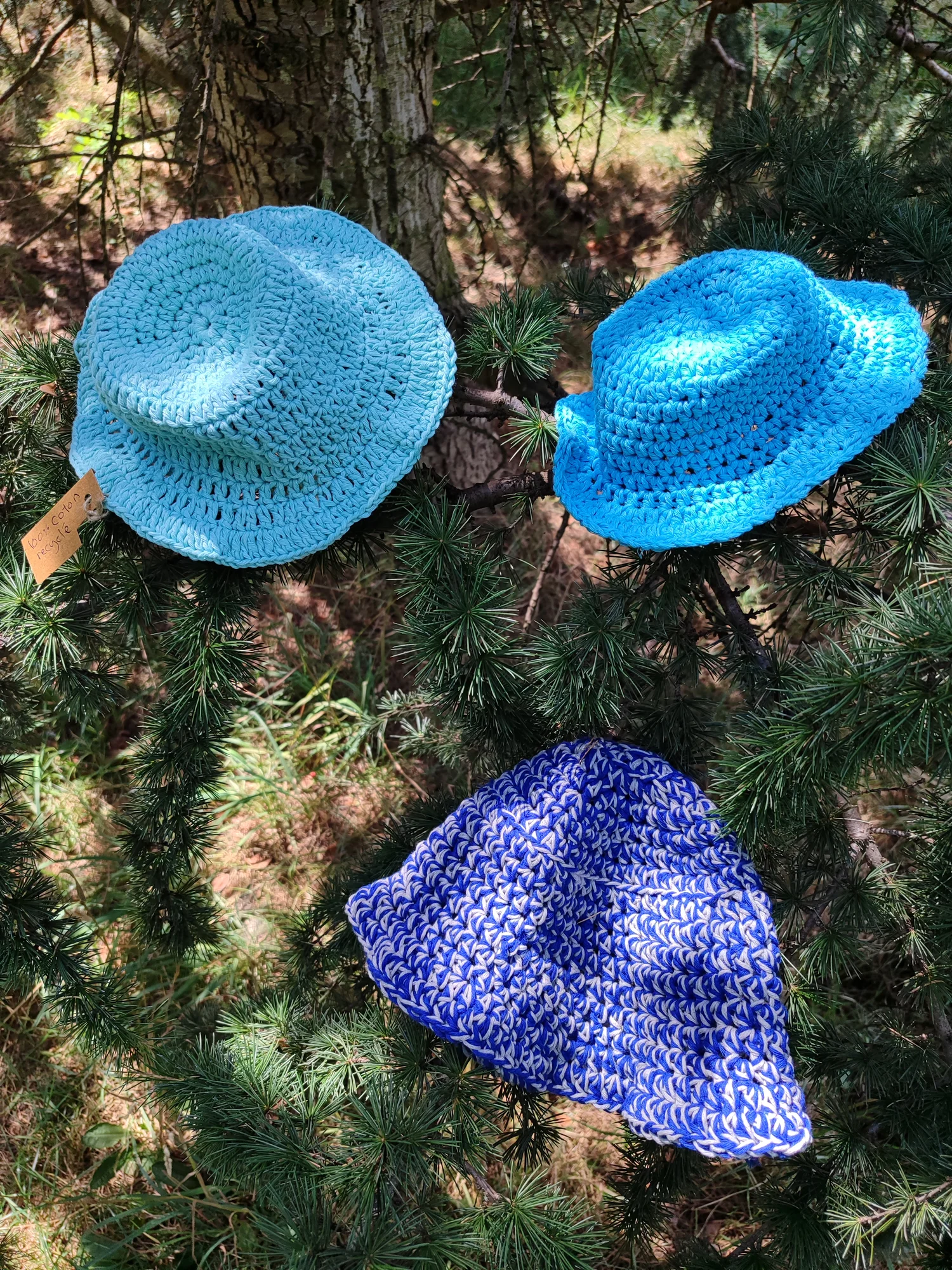Chapeau d'été pour enfants