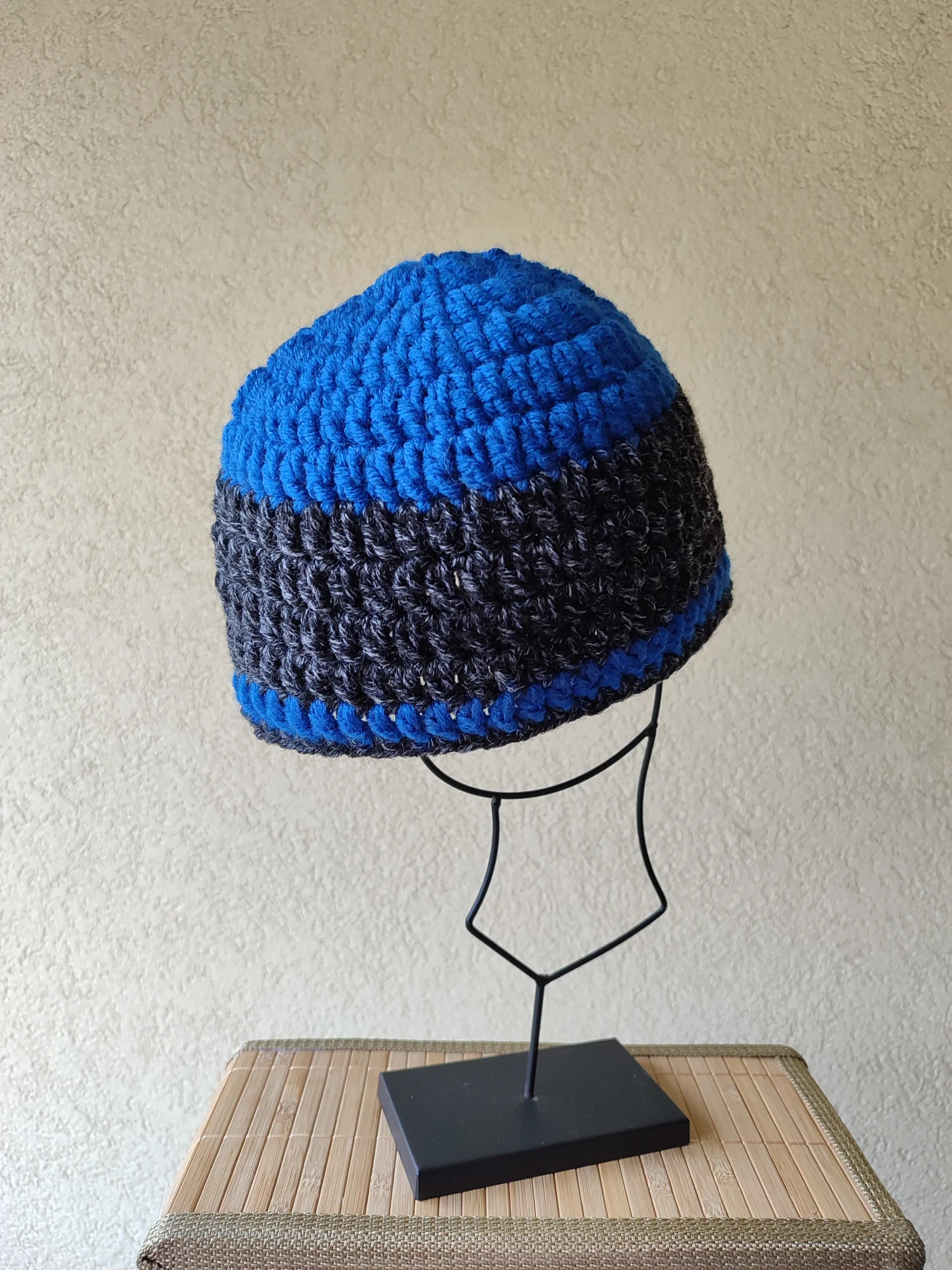 Bonnet .bleu