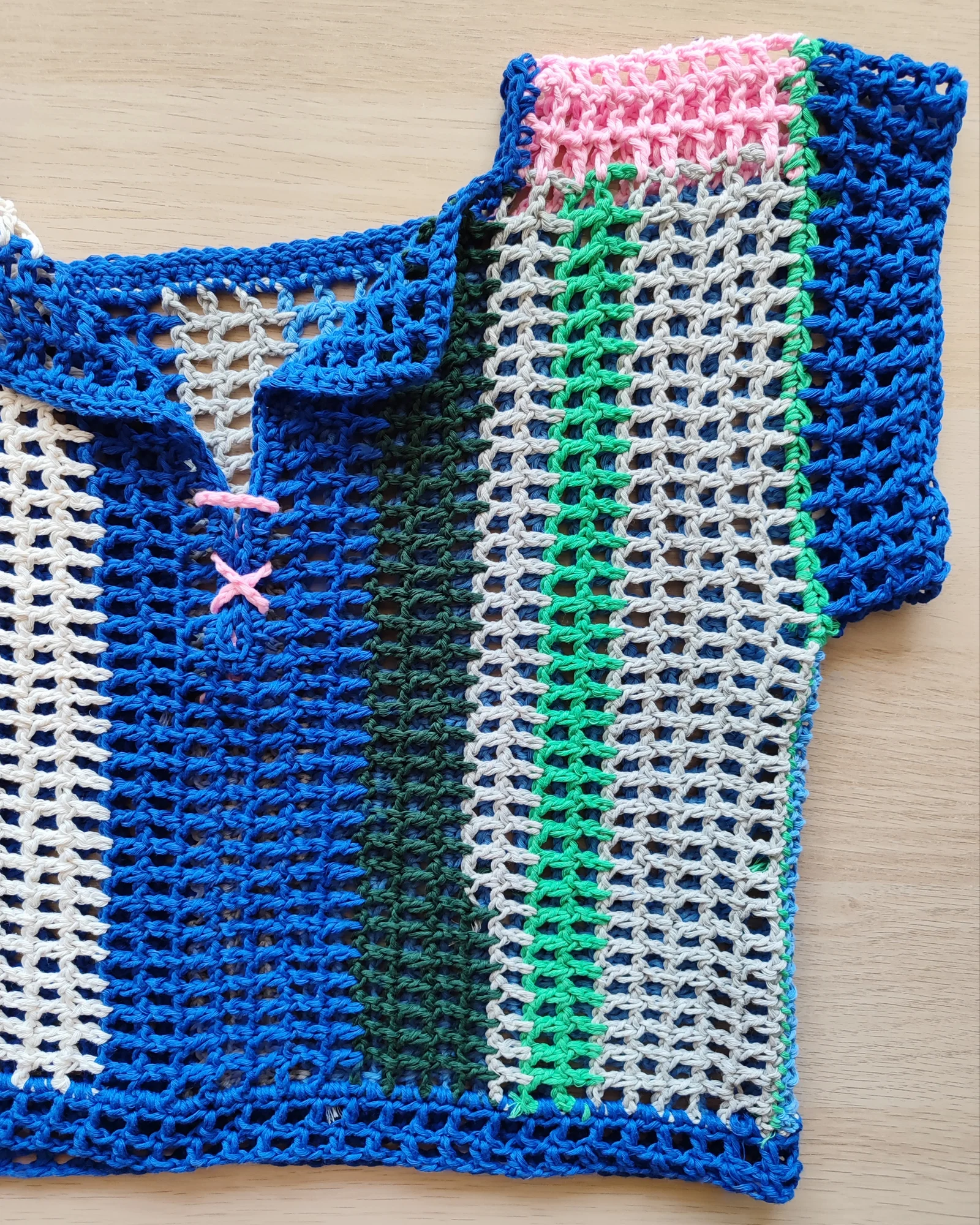 Top chichi.colore