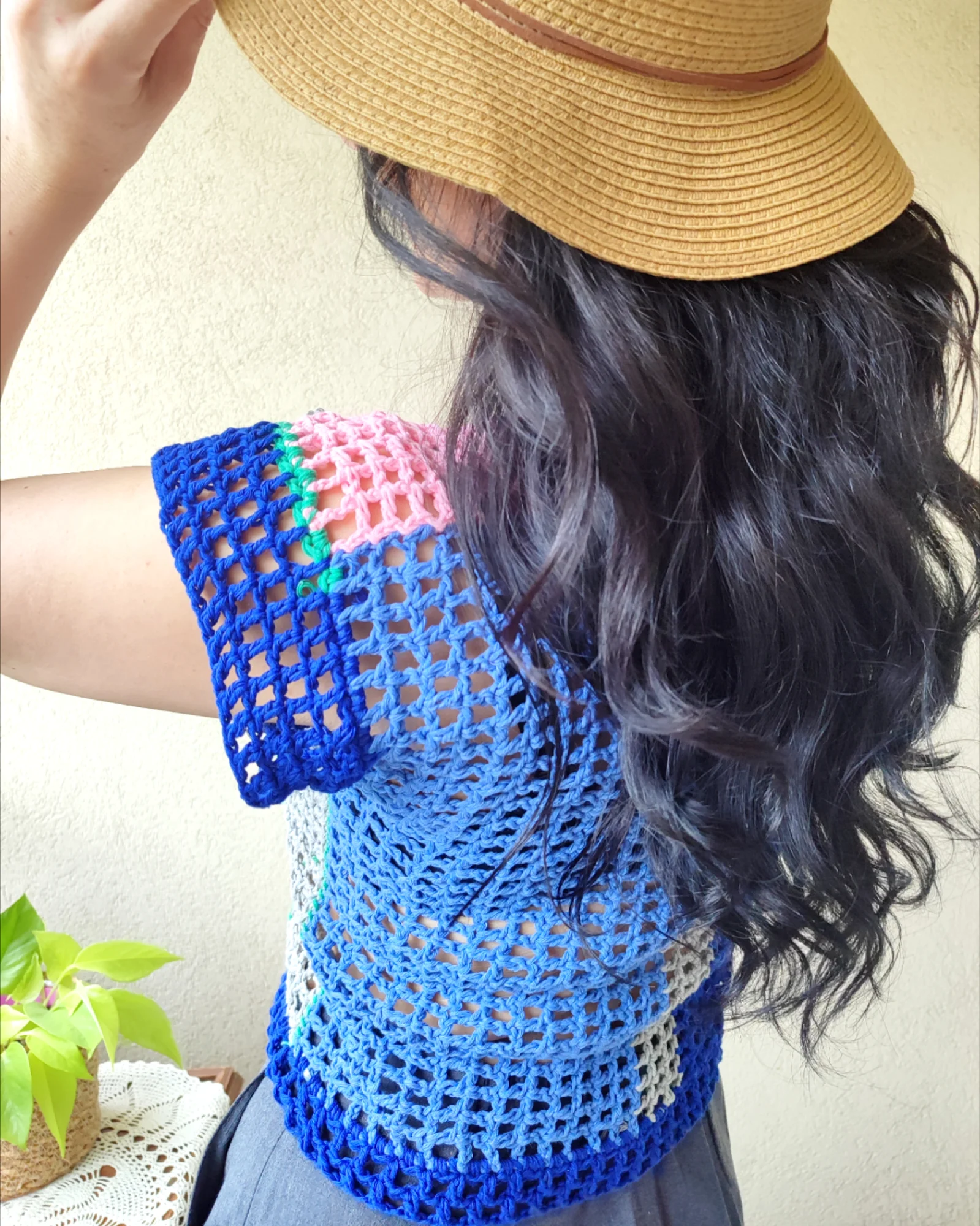 Top chichi.colore