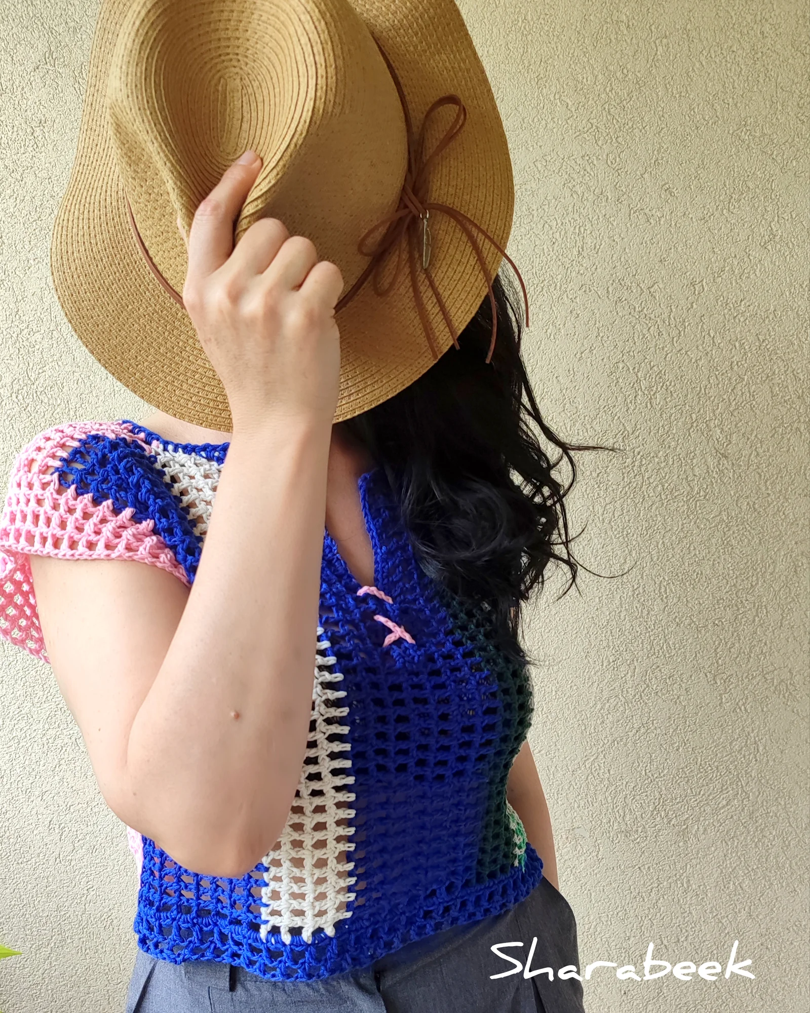 Top chichi.colore