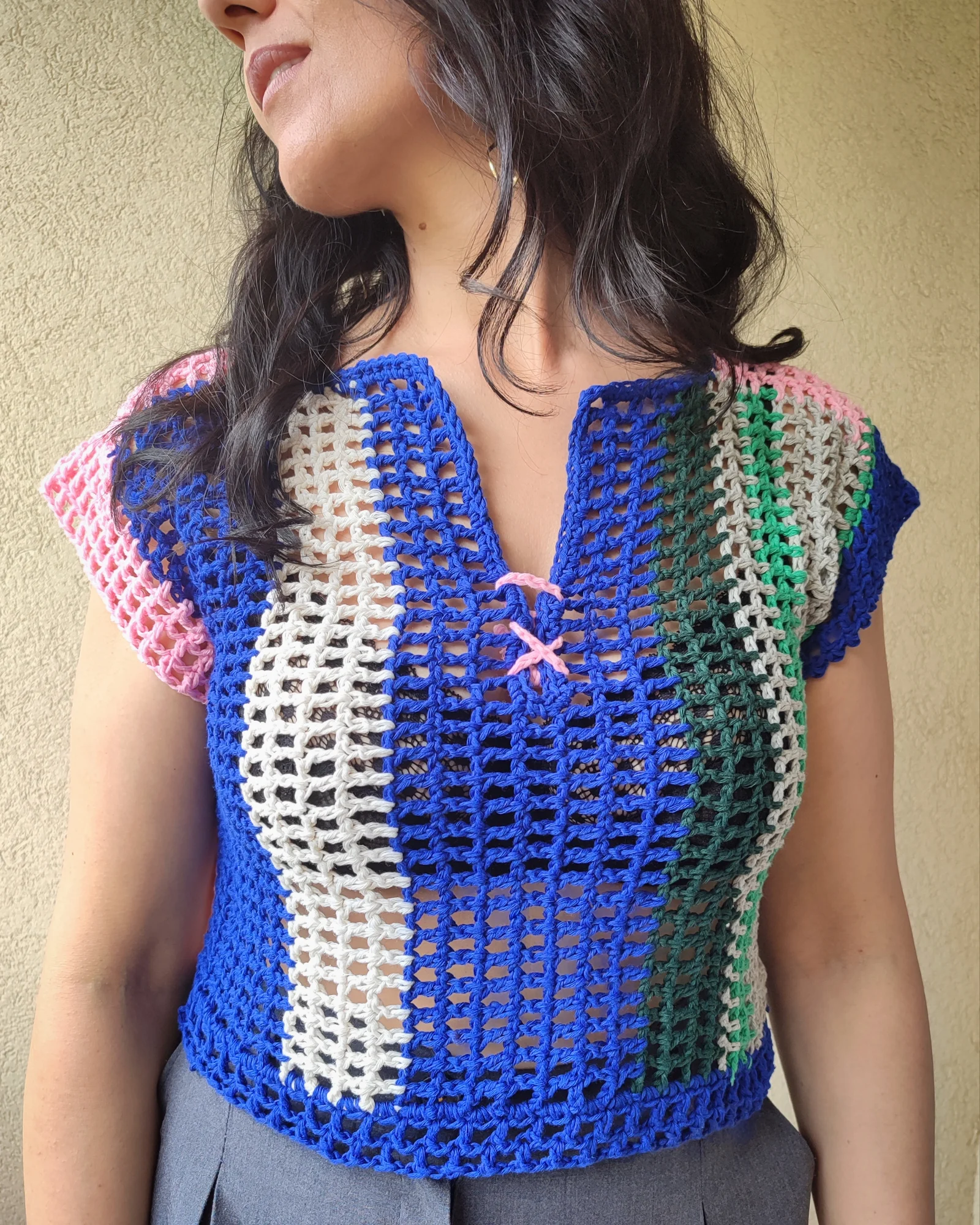 Top chichi.colore