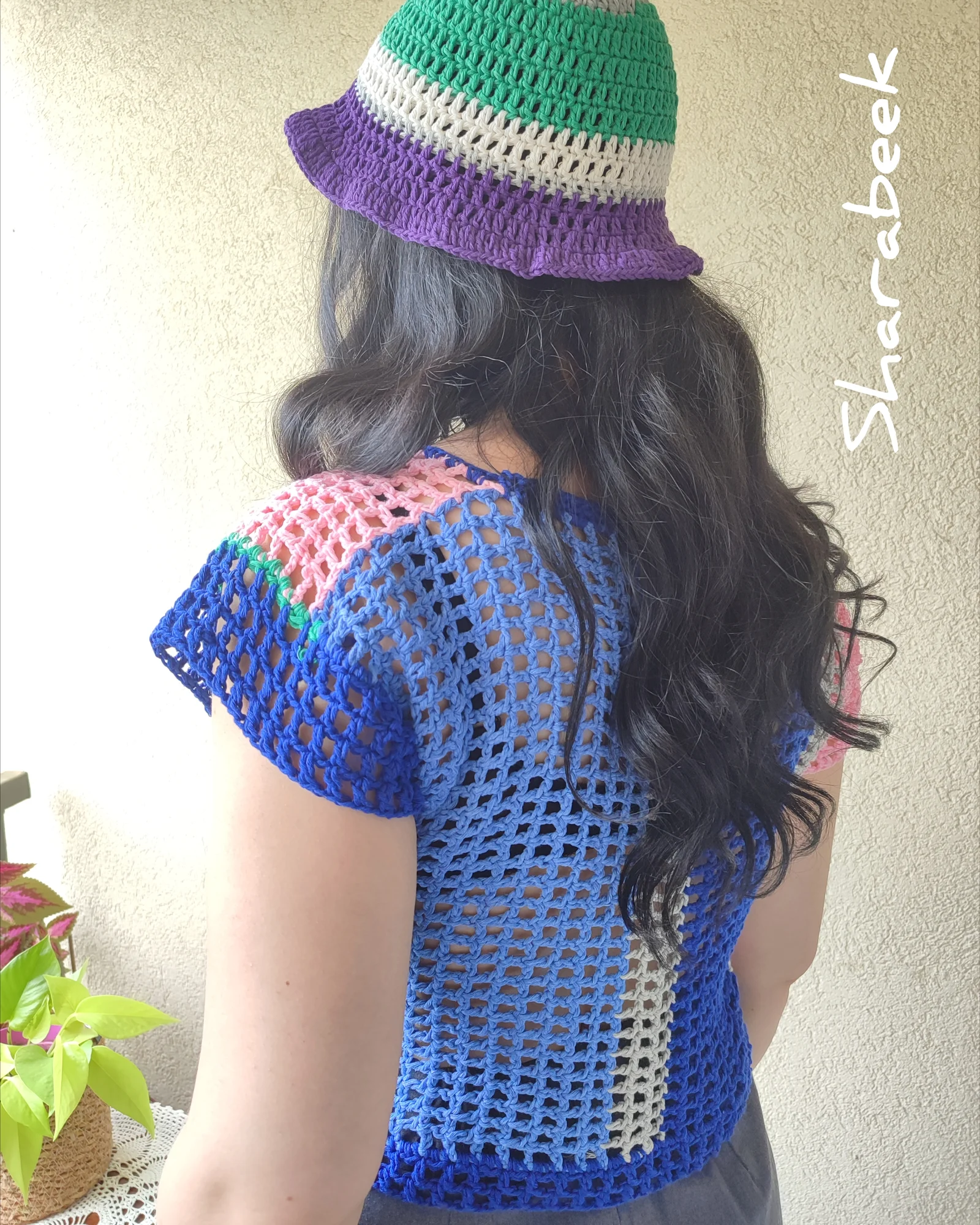 Top chichi.colore