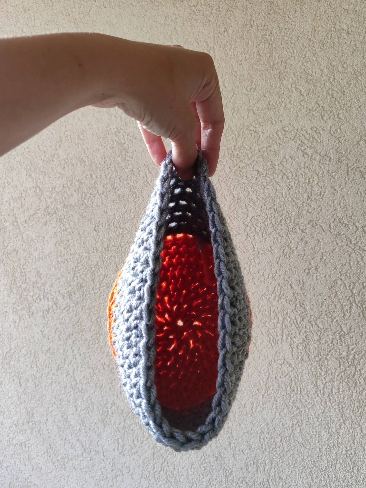 Bonnet unisexe .orange
